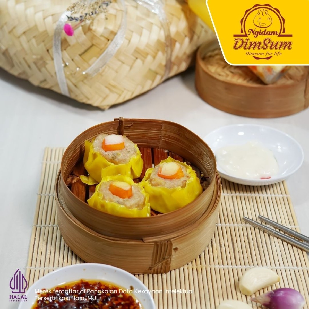 Dimsum Crabstick