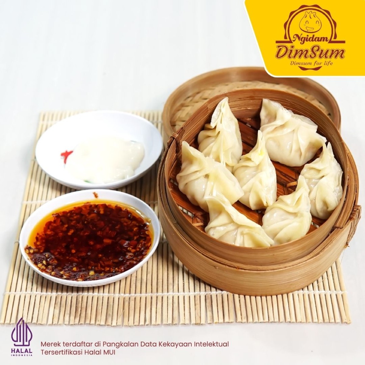 Mini Gyoza