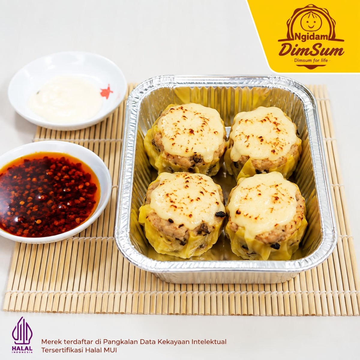 Dimsum Saus Tar Tar