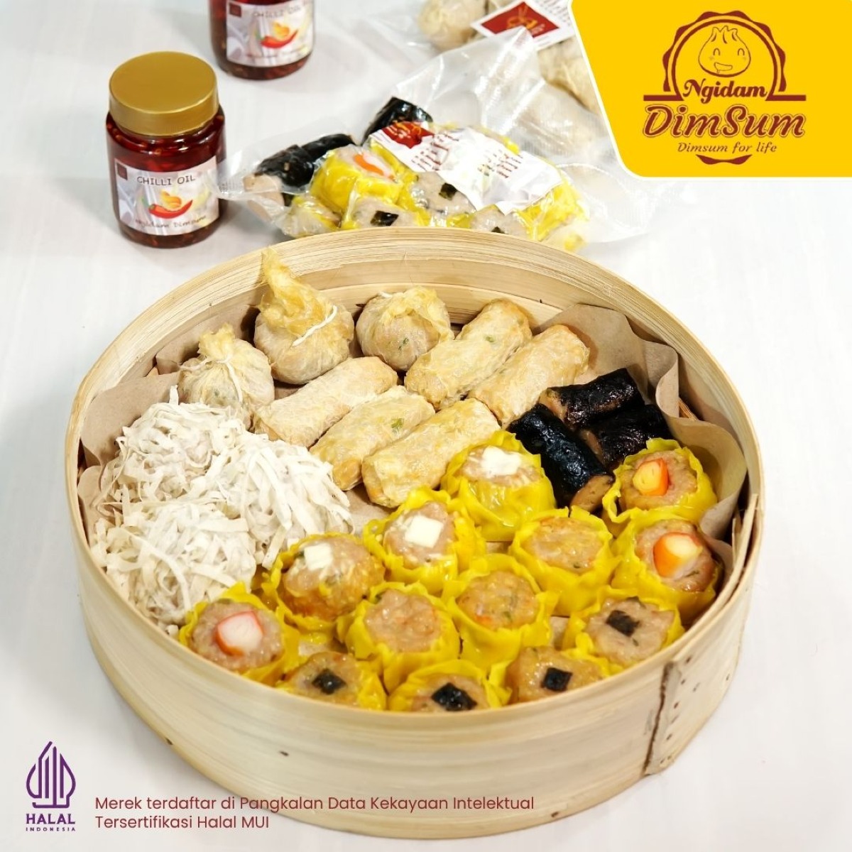 Paket Party