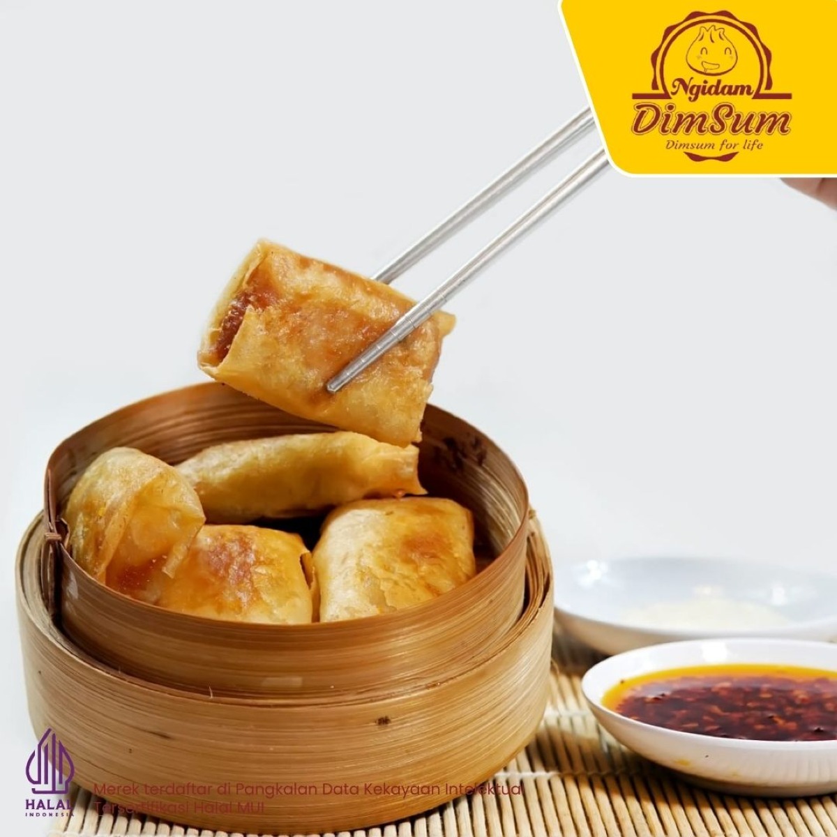 Lumpia Ayam